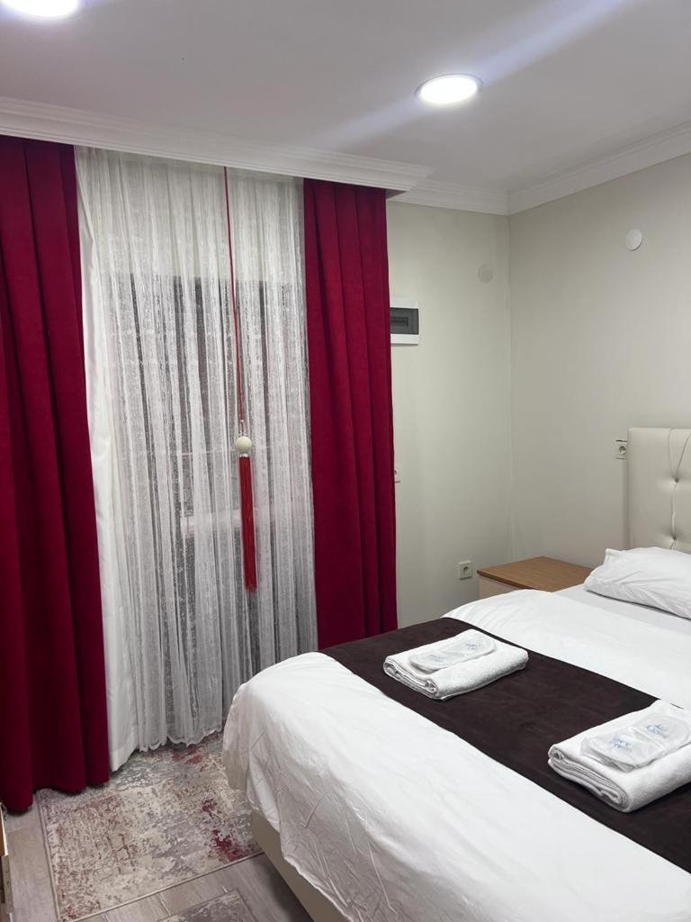 Kuzey Park Hotel Demirli Exteriér fotografie