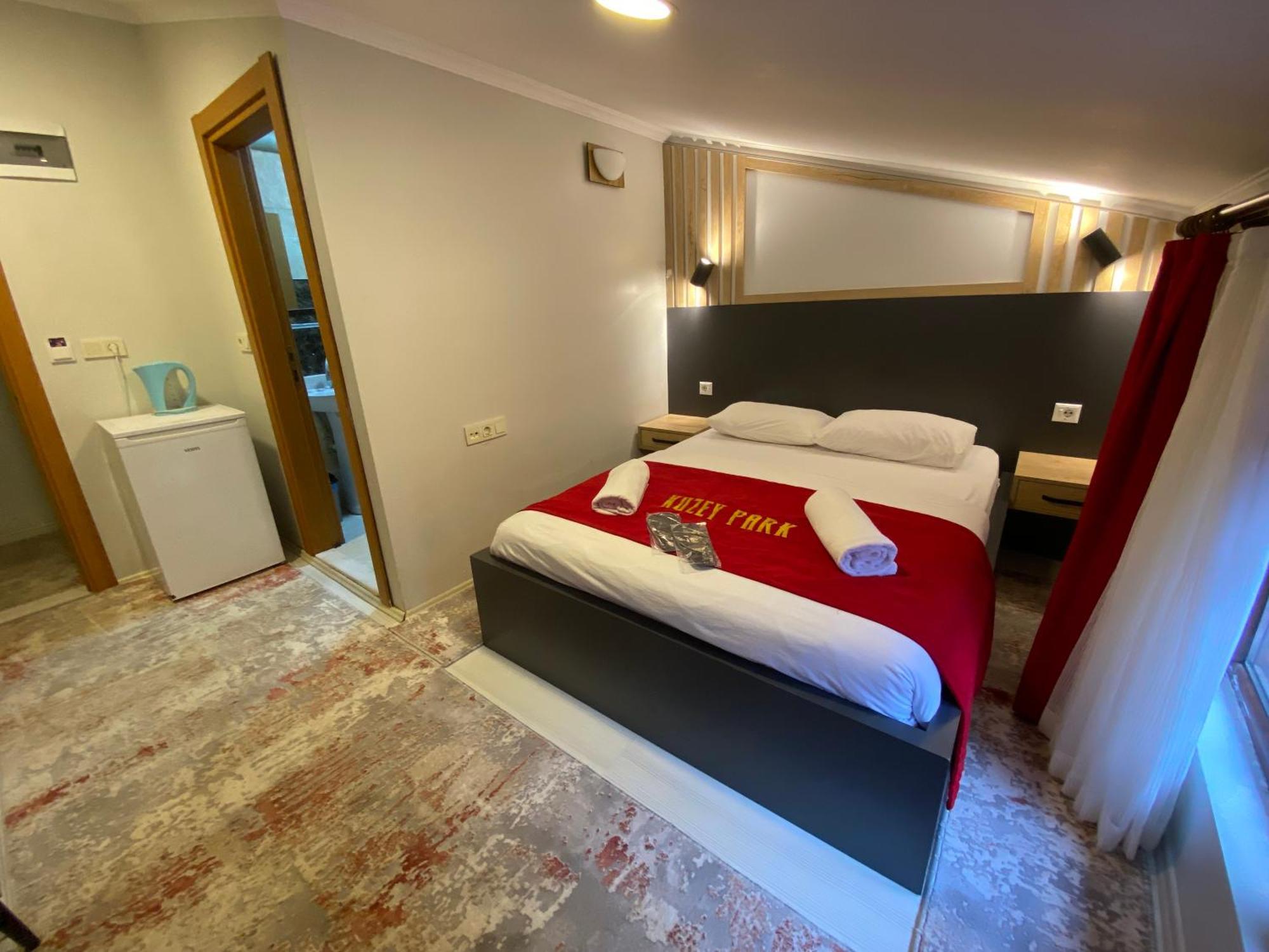 Kuzey Park Hotel Demirli Exteriér fotografie