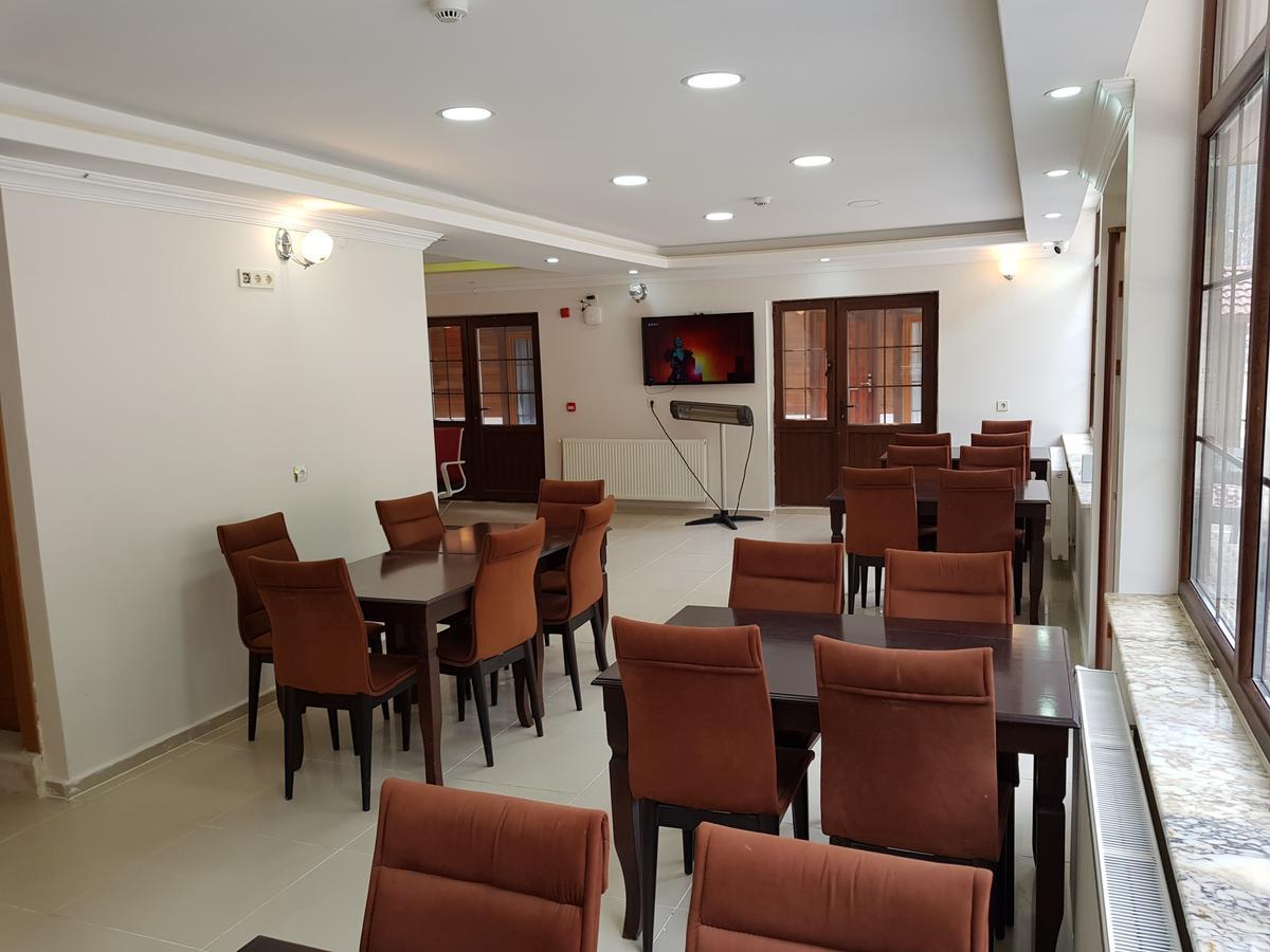 Kuzey Park Hotel Demirli Exteriér fotografie