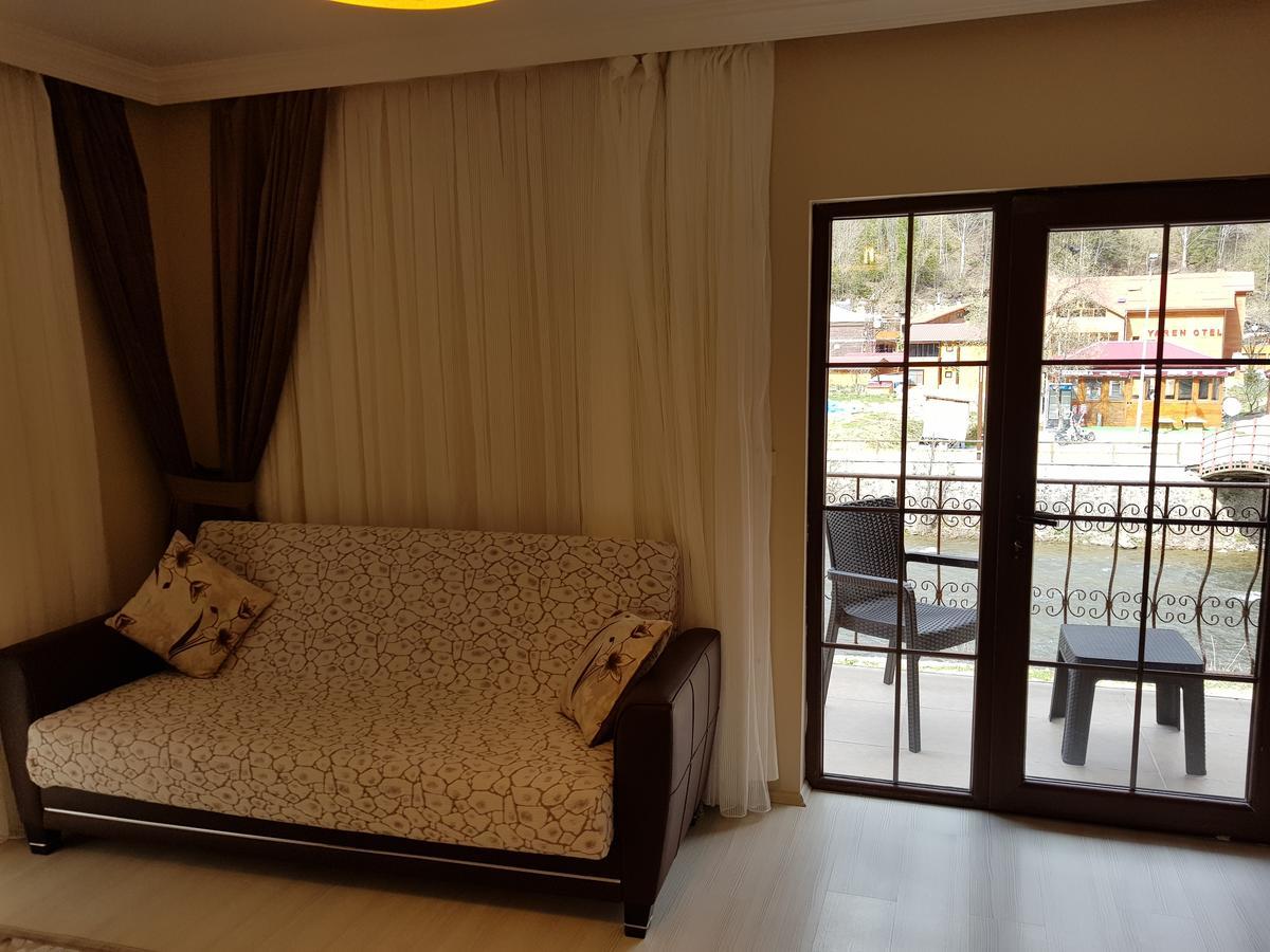Kuzey Park Hotel Demirli Exteriér fotografie