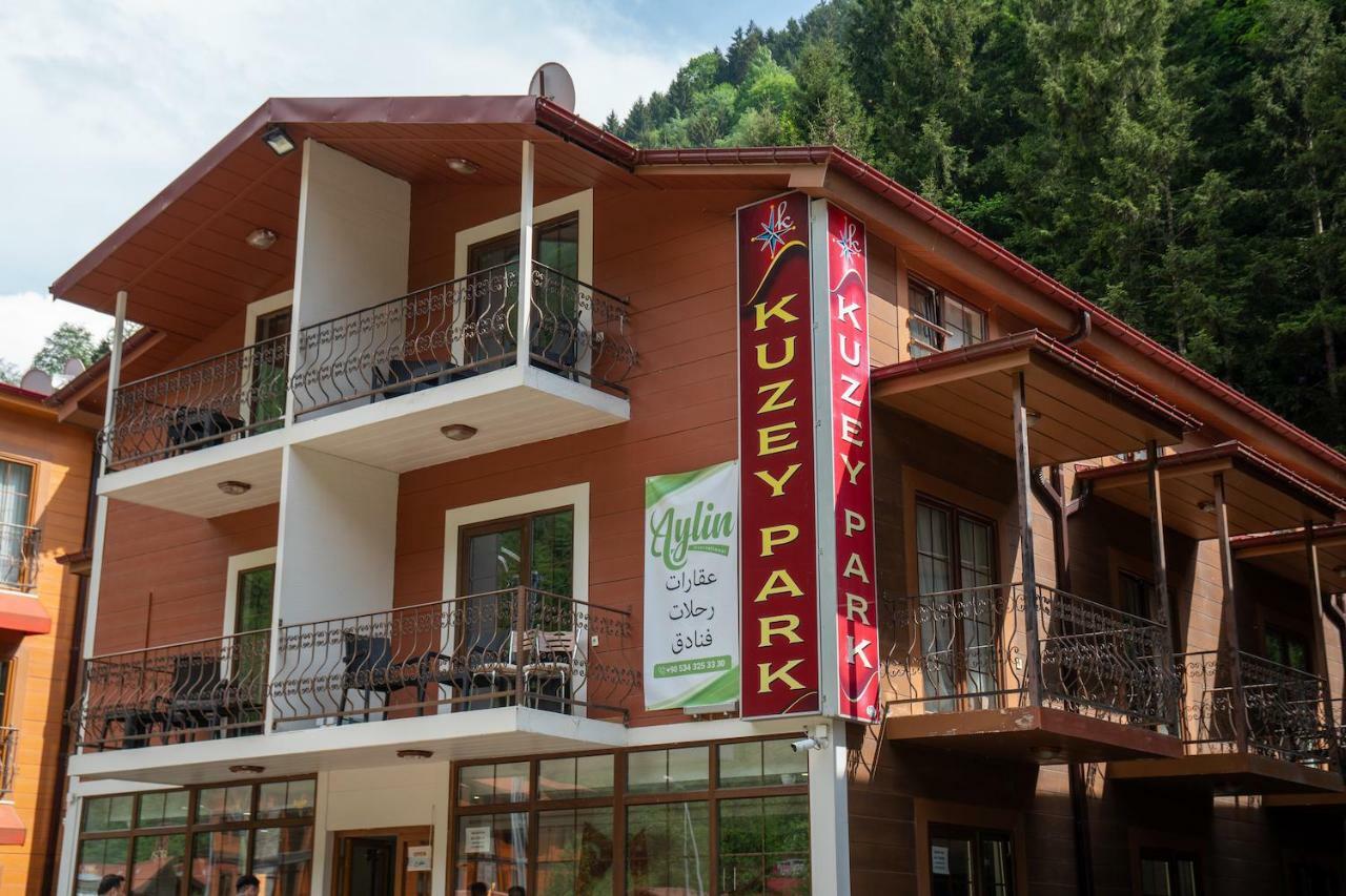 Kuzey Park Hotel Demirli Exteriér fotografie