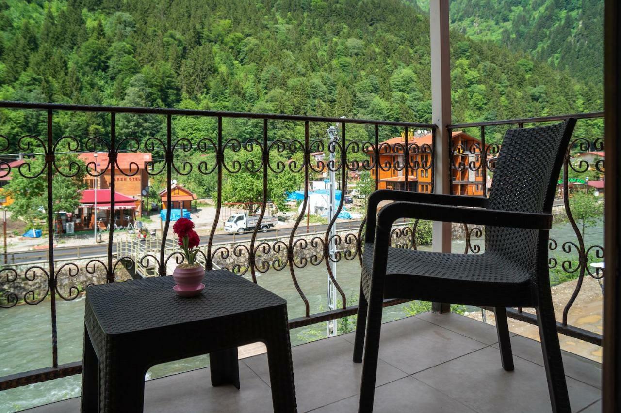 Kuzey Park Hotel Demirli Exteriér fotografie