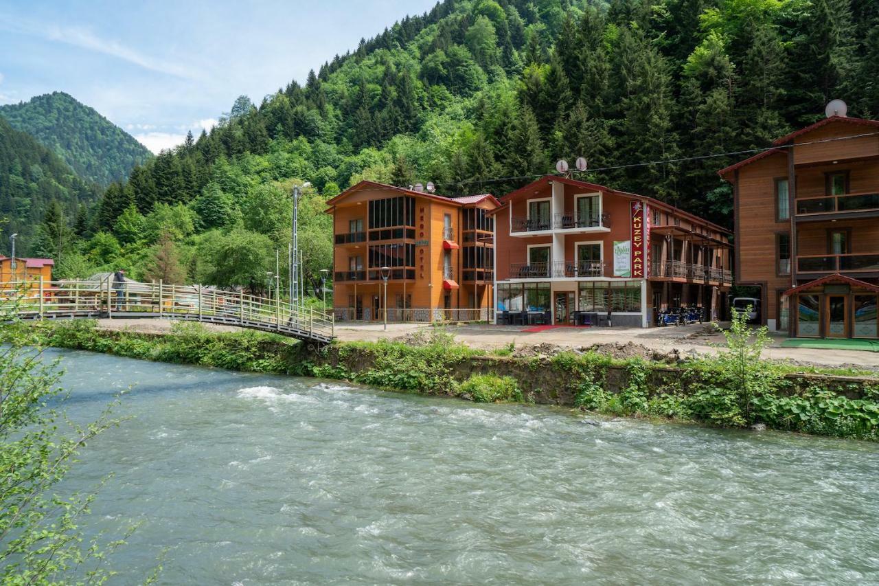 Kuzey Park Hotel Demirli Exteriér fotografie
