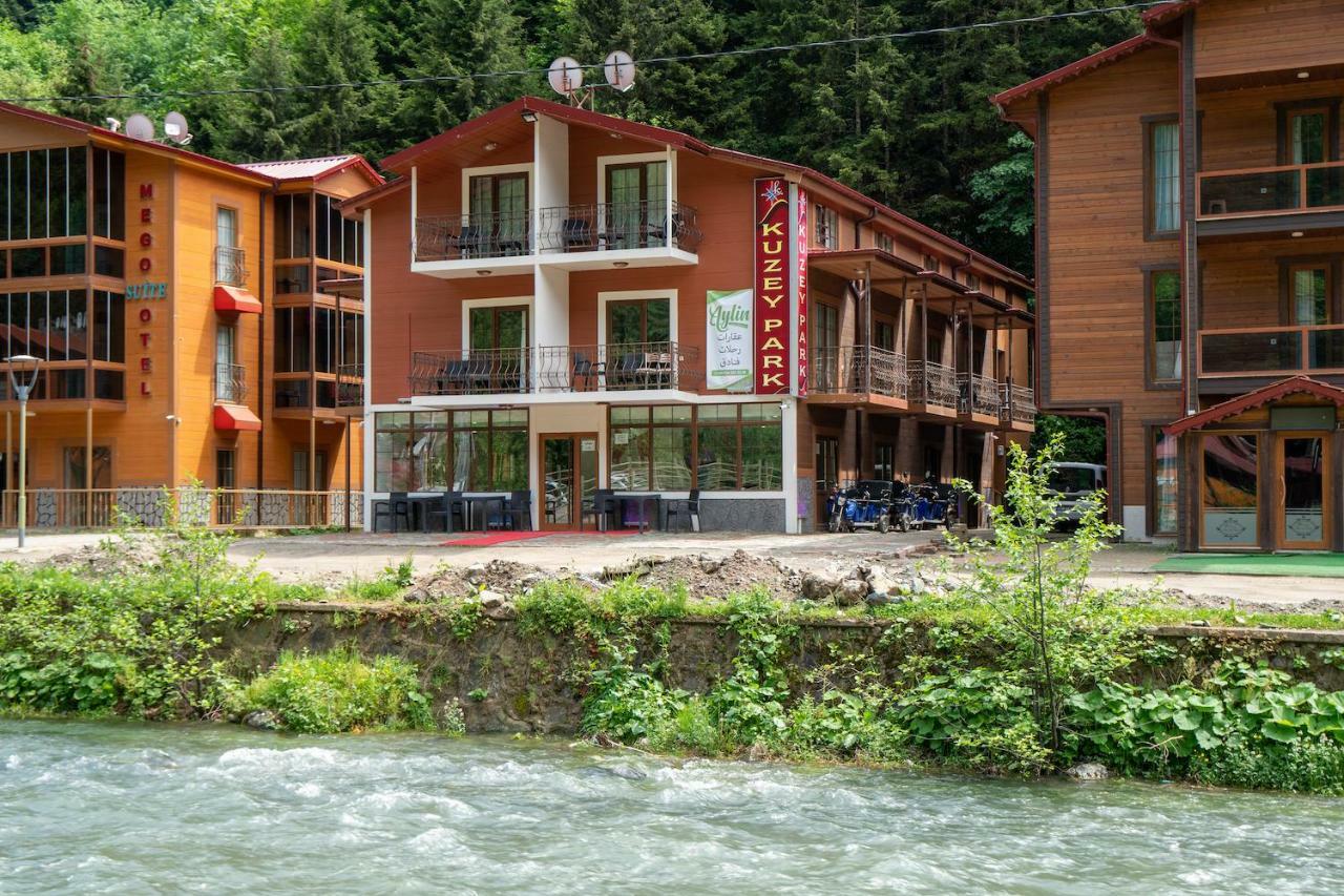 Kuzey Park Hotel Demirli Exteriér fotografie