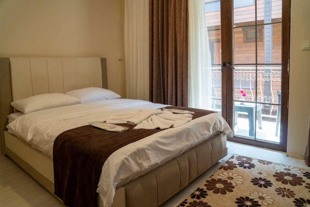 Kuzey Park Hotel Demirli Exteriér fotografie